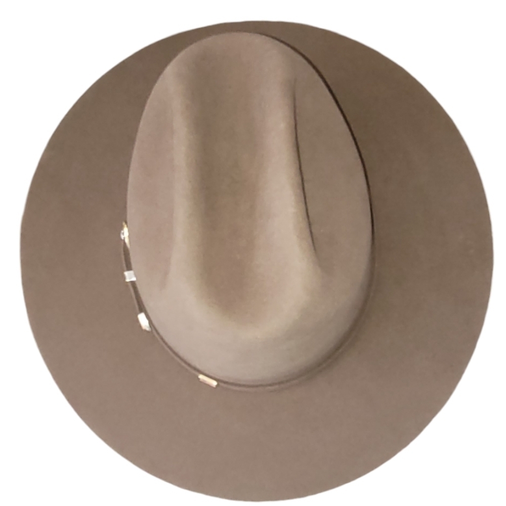 American Hat Company Long Oval Western Hat - Picture 8 of 17